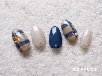 ネプチューン 武蔵小杉店(NEPTUNE)/定額デザイン★8000円