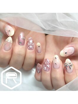 レディスペネイル メイニ 名駅東口(Redispe nail mei2)/90分アートフリー