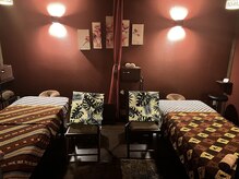 サンタイ バリ(Santai BALI)/内観