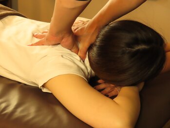 もみ福/ずーんと重い肩こり/首こりに☆