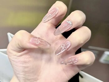 モナサロン(Mona salon)/持ち込みデザイン