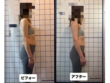 つぼ整体ヒュッゲ(HYGGE)の雰囲気（楽して筋肉増強＆脂肪燃焼できるコースもございます。）