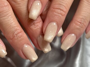 ファン ネイルサロン スクール(Fun)/マグネット