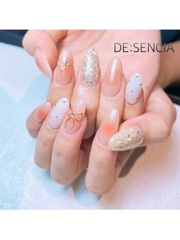 ディセンシア(DE:SENCIA)/スカルプ