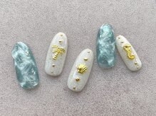 ターラ(Tara)/海ネイル