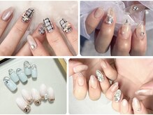 アイネイルズ 河内花園店(I.NAILS)