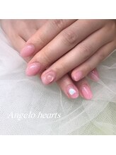 アンジェロハーツ(Angelo hearts)/ハートパーツ