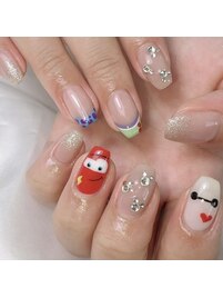 手書きデザイン★