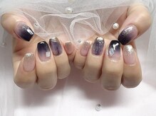 フェリスネイル 池袋店(Feliz Nail)/ニュアンス/パラジェル /池袋駅