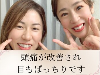 モモナ(Momona)/#頭痛#リンパマッサージ#野並