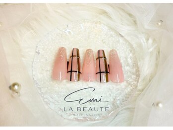 エミラボーテ 心斎橋店(Emi la beaute)/トレンドアート