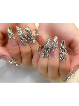 スカルプが得意なサロン