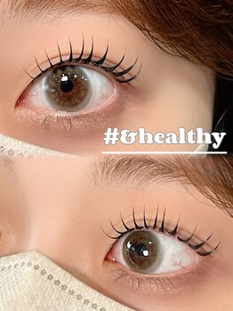 ミー(mie)/&healthy【アンドヘルシー】