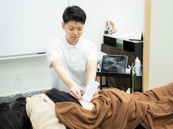 刈谷はりきゅうマッサージ院