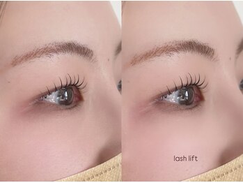 ルクール(Le coeur)/まつ毛パーマ（ラッシュリフト）