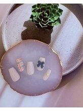 ネイル バズ(NAIL BUZZ)/初回ソフトジェルオフ込15000円