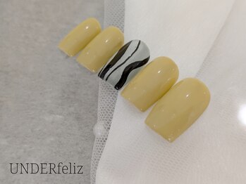 アンダーフェリス ビマユ(UNDER feliz×BIMAYU)/定額Aコース