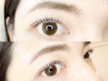イヴアンドボー(IB&beaux)の写真/【IB&beauxで理想のまつ毛へ】カウンセリング重視の次世代パリジェンヌラッシュリフト☆ぜひ一度ご相談を！