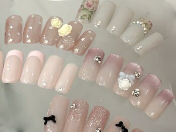 デイシー 表参道(deicy)/定額＊SeasonDesign~spring~