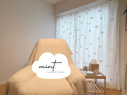 ミント(mint.)の写真