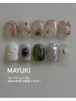 ニー(nee)/MAYUKIコレクションフル