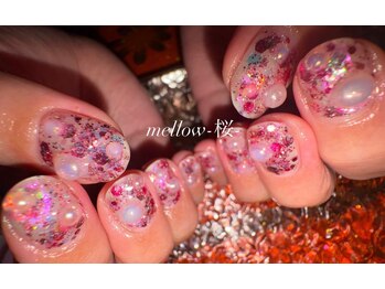 念ネイル/mellow