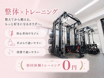 フレックスジム 渋谷店(Flex GYM)の写真