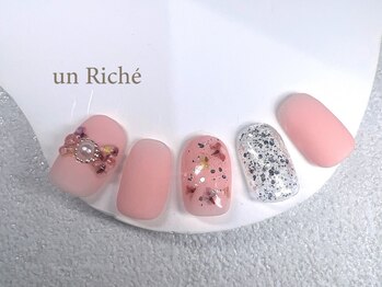 アンリッシュ 池袋東口店(un Riche)/≪60分≫¥8250 ☆26.6.457