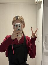 ミスネイル 沖縄 豊崎店(Ms.naiL)&nbsp;モモ 