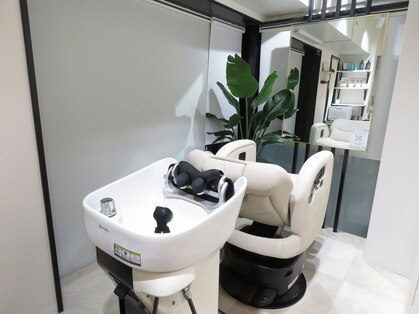リバティヘッドスパ 銀座(LIBERTY head spa)の写真