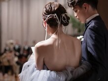 プレミアムバーバー 目黒店(PREMIUM BARBER)の雰囲気（大切な日の前に/ブライダル/前撮り/フォトウェディング）