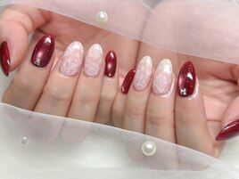 レース×マグネット