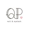 キューピー ネイルアンドアイラッシュ(QP nail&eyelash)のお店ロゴ