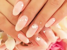 ティアラリュクス 東林間店(Tiara Luxe)/お客様ネイルデザイン初回￥6520