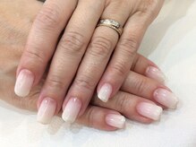 シャンネイルケアサロン(Shan Nail caresalon)/ホワイトネイル