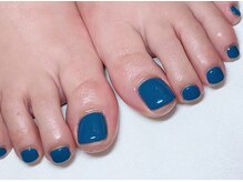 ウィウィ(U'IU'I)/フットネイル