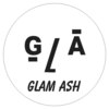 グラムアッシュ(GLAM ASH)ロゴ