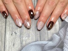 ラウト デコレーションアンドネイルサロン(Lauto Decoration&Nail Salon)/ニュアンスネイル