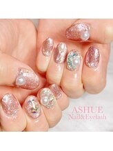 アシュー(ASHUE)/お客様ジェルネイル