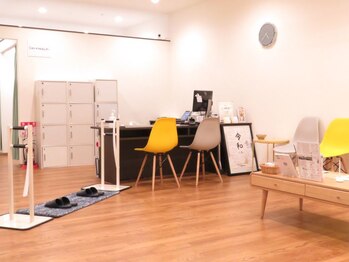 足のトラブルセンター 新札幌店/お出かけのついでにお気軽に