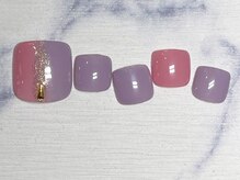 ネイルサロン インプレス(Impress)/フットネイル