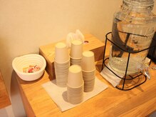 ポドウオーク(PODO WALK)/ドリンクサービス有◎