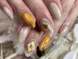 ジュエリー/手書き/ニュアンス