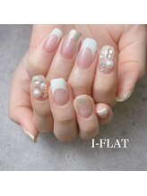 ルシードスタイル アイフラット(LUCIDO STYLE I-FLAT)/