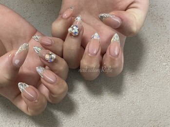 ルフレ(Rufle)/ガラスフレンチ