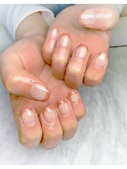 クリアー(clear)/7500円　（クーポン＋1000円）