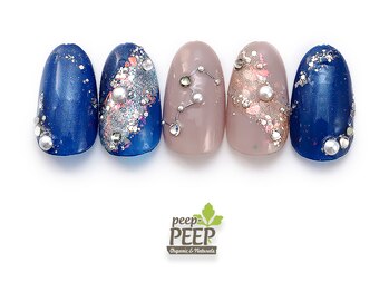 ピッピ 桜新町店(peep PEEP)/サマーネイル2023★-9