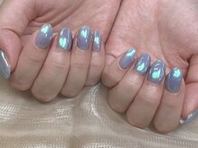 デア(Dea)/ミラーネイル