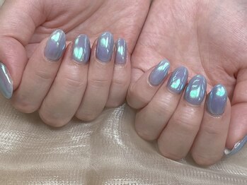 デア(Dea)/ミラーネイル