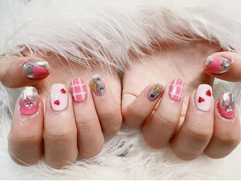 ジョジョネイル(JOJOネイル)/